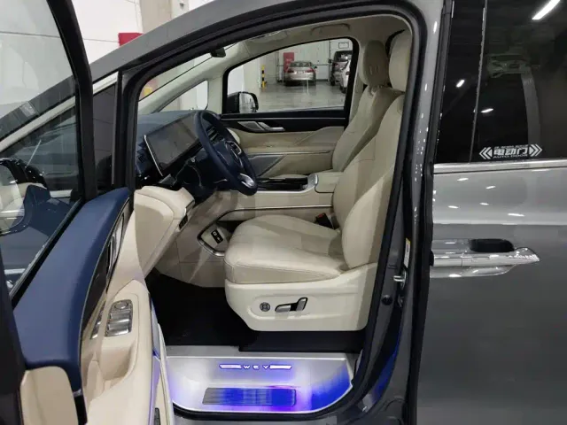 Wey Alpine — Фото автомобиля 10