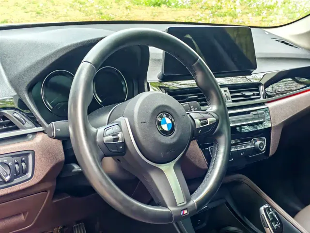 BMW X1 — Фото автомобиля 10