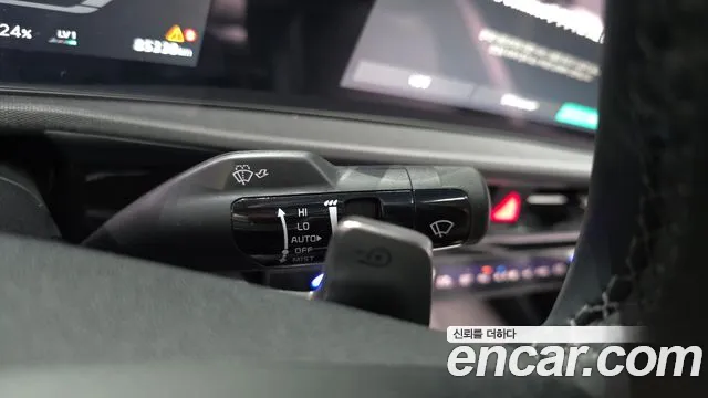 Kia EV6 Новый EV6 Long Range 2WD — Фото автомобиля 27