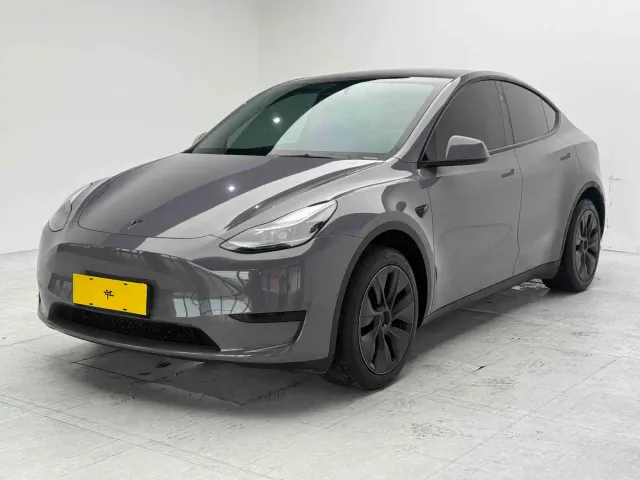 Tesla Model Y — Фото автомобиля 6