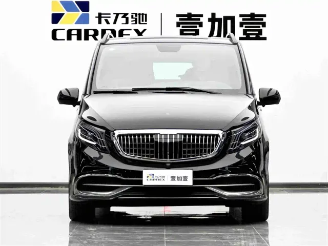 Mercedes-Benz Vito — Фото автомобиля 2