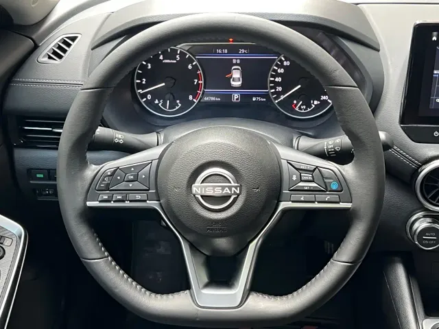 Nissan Sylphy — Фото автомобиля 6