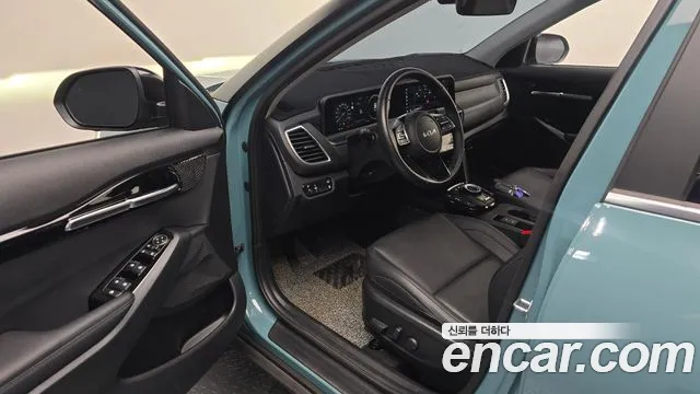 Kia Seltos New — Фото автомобиля 15