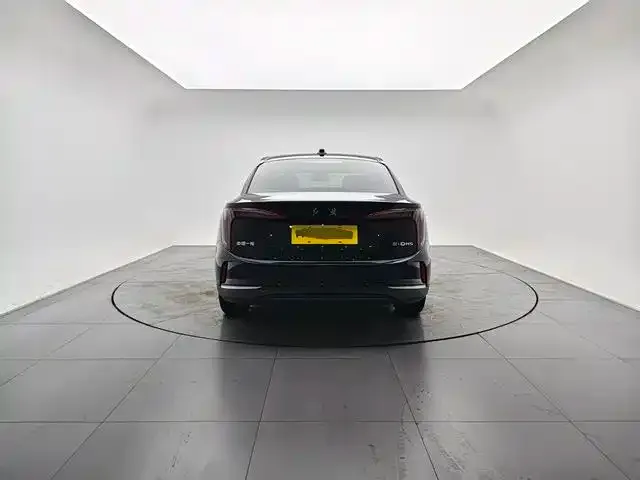 Hongqi E-QM5 — Фото автомобиля 8