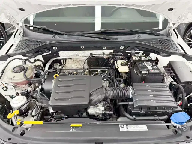 Skoda Octavia — Фото автомобиля 24