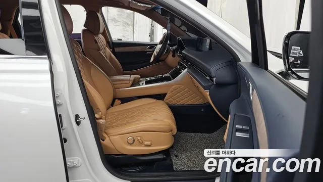 Genesis GV80 2.5T Бензин 2WD — Фото автомобиля 10