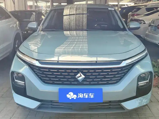 Baojun Valli — Фото автомобиля 2
