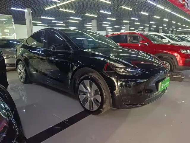Tesla Model Y — Фото автомобиля 3