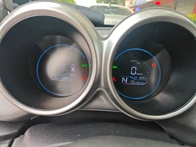 Ora Ora Black Cat 2021 301km Pet Edition — Фото автомобиля 13
