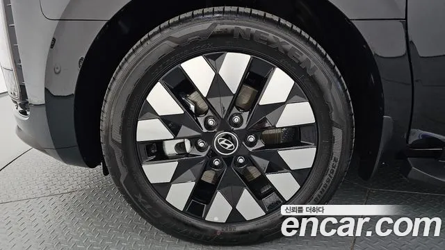 Hyundai Staria — Фото автомобиля 4