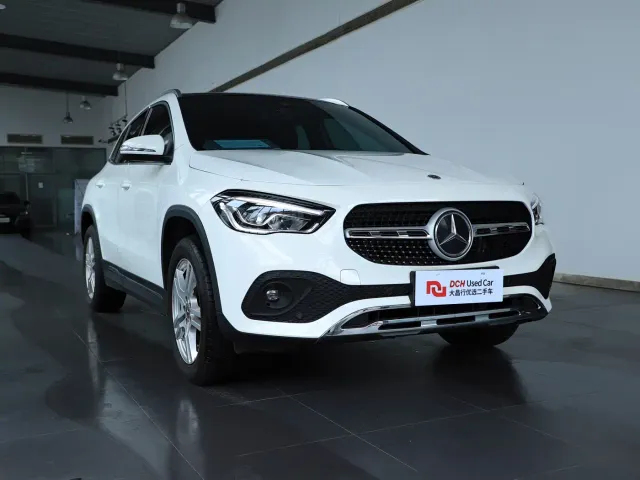Mercedes-Benz GLA-Class — Фото автомобиля 2