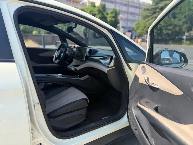 BYD Dolphin — Фото автомобиля 15