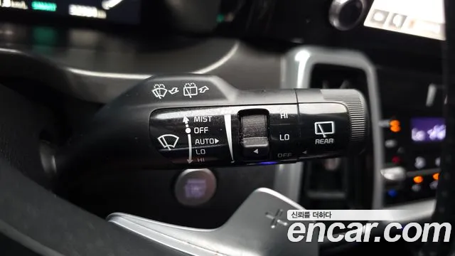 Kia Sorento Sorento 4-е поколение Дизель 2.2 2WD — Фото автомобиля 17