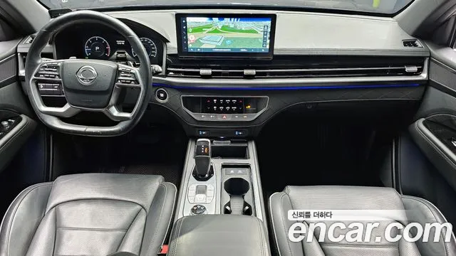 KG_Mobility_Ssangyong Rexton Rexton Arena Дизель 2.2 4WD — Фото автомобиля 7