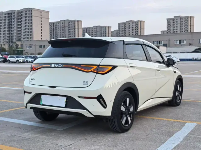BYD Dolphin — Фото автомобиля 9
