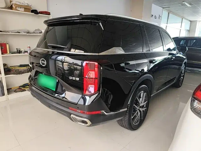 GAC Trumpchi GS8 — Фото автомобиля 6
