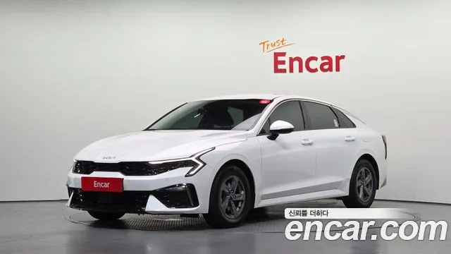 Kia K5 Новый K5 3 поколение 2.0 LPi(Для проката) — Фото автомобиля 9