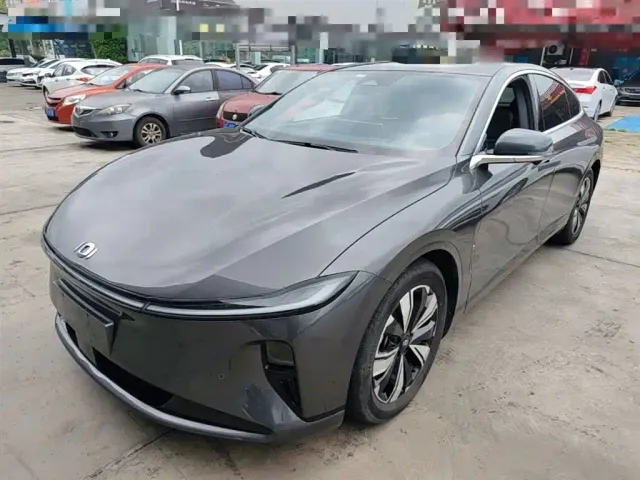Фотография автомобиля — Changan Qiyuan A07
