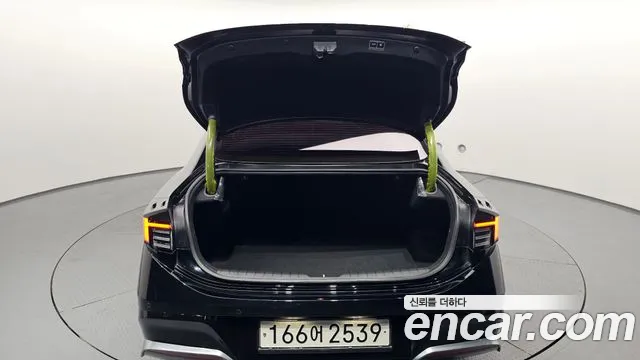 Hyundai Sonata Exclusive — Фото автомобиля 20