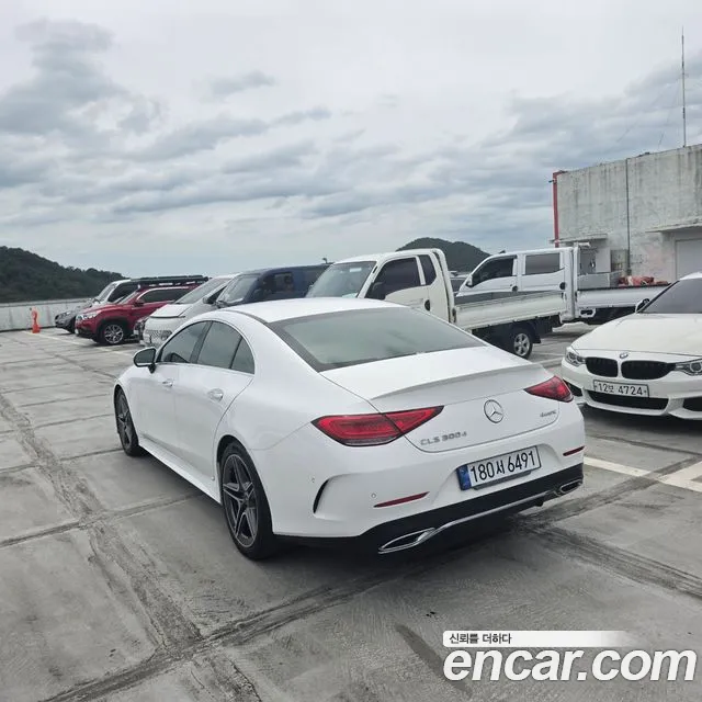 Mercedes-Benz CLS-Class — Фото автомобиля 5