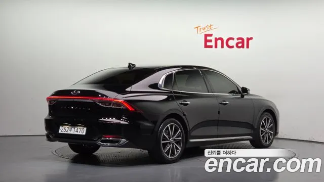 Hyundai Grandeur New — Фото автомобиля 2