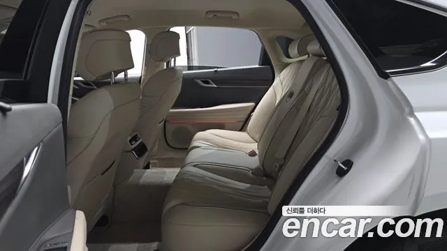 Genesis G80 RG3 — Фото автомобиля 18