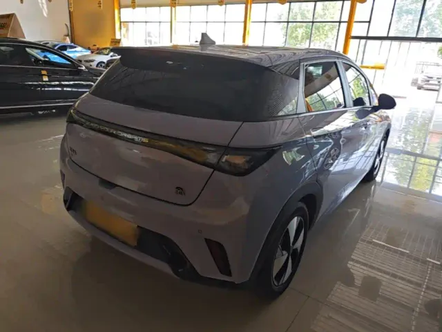BYD Dolphin — Фото автомобиля 6