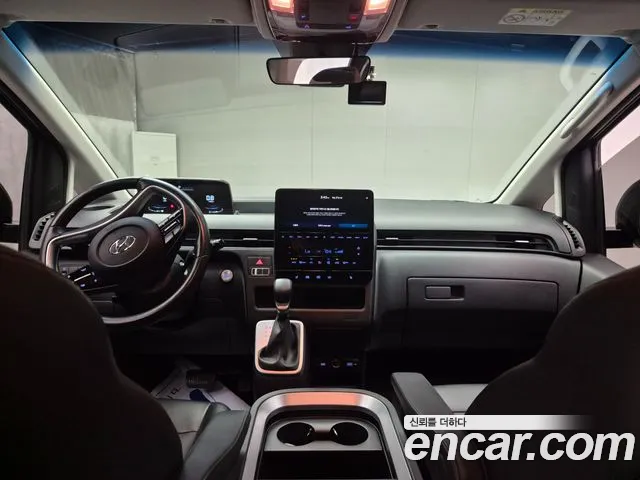 Hyundai Staria — Фото автомобиля 7