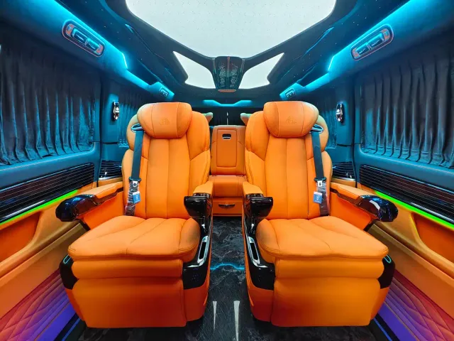 Mercedes-Benz Vito — Фото автомобиля 5