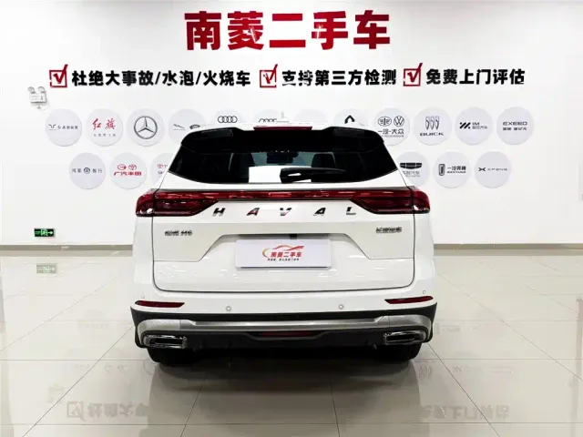 Haval H6 — Фото автомобиля 5