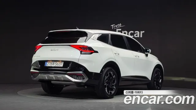 Kia Sportage 5th Gen — Фото автомобиля 2