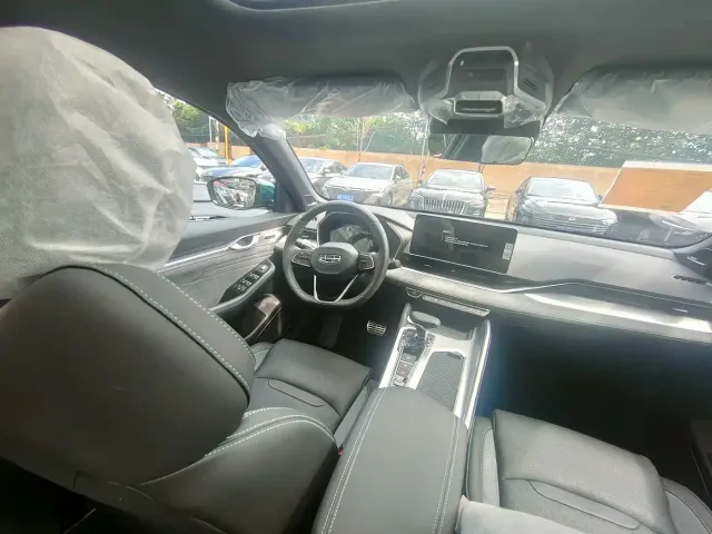 Geely Xingrui — Фото автомобиля 11