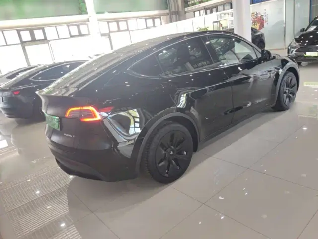 Tesla Model Y — Фото автомобиля 6