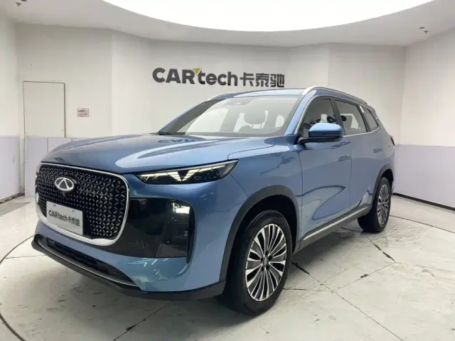 Фотография автомобиля — Chery Tiggo 8 PLUS C-DM