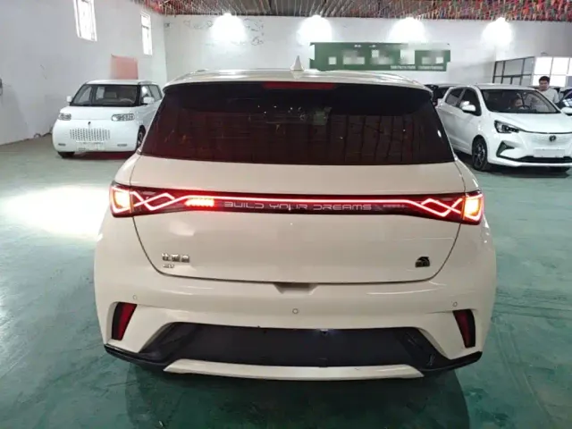 BYD Dolphin — Фото автомобиля 5
