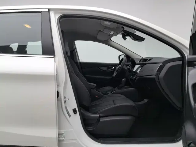 Nissan Qashqai — Фото автомобиля 23