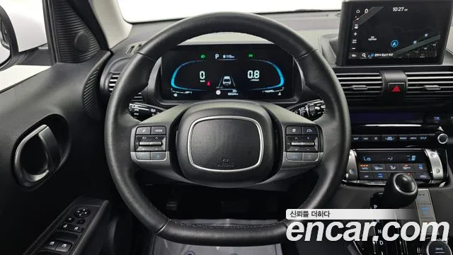 Hyundai Casper Casper Inspiration — Фото автомобиля 14