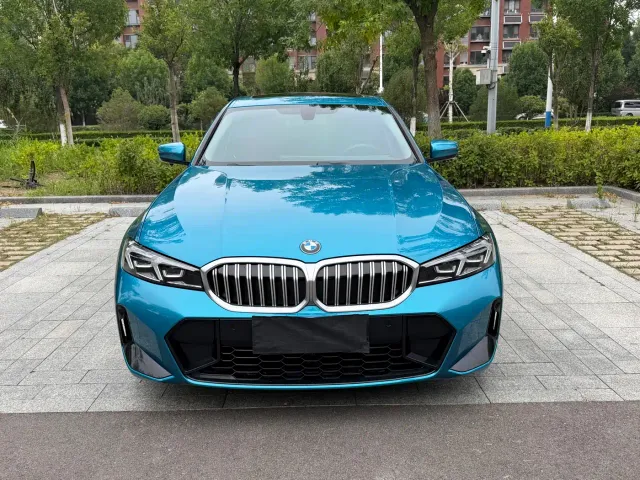 BMW 3 Series — Фото автомобиля 2