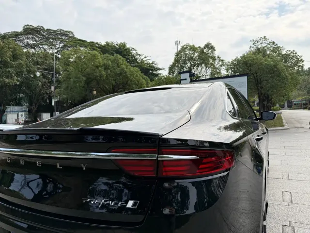 Geely Xingrui — Фото автомобиля 26