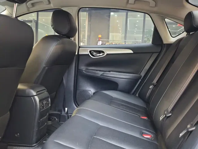 Nissan Sylphy — Фото автомобиля 6