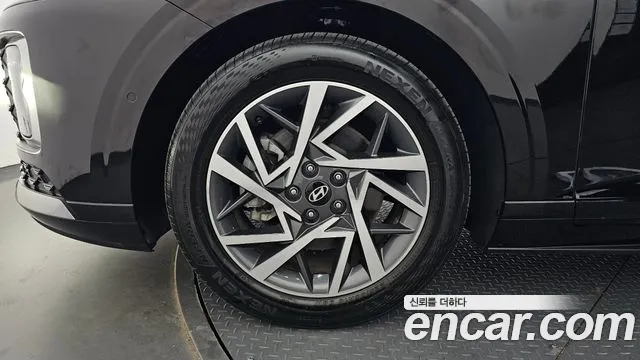 Hyundai Grandeur GN7 — Фото автомобиля 5