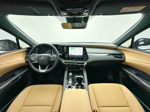 Lexus RX — Фото автомобиля 18