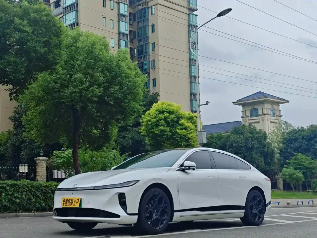 Фотография автомобиля — Changan Qiyuan A07