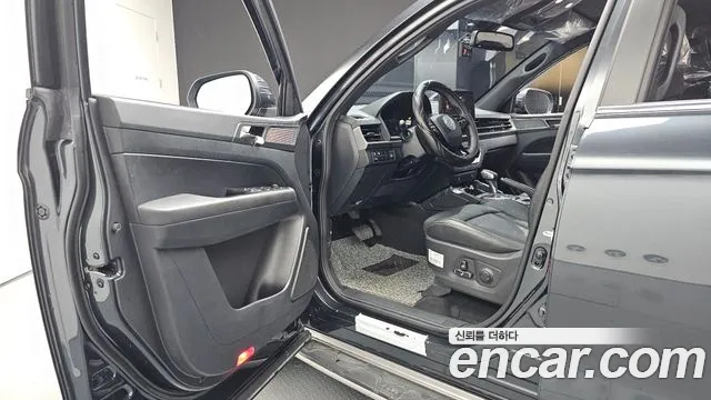 KGM Rexton (New) Sports — Фото автомобиля 15