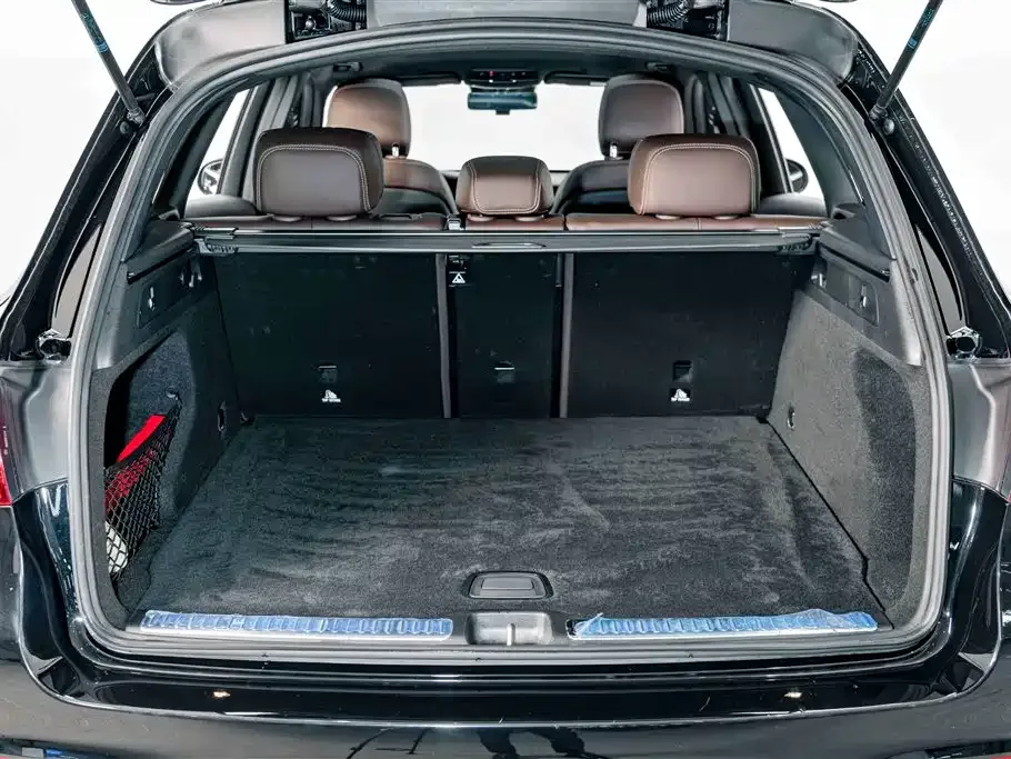 Mercedes-Benz Mercedes-Benz GLC 2022 Facelift GLC 300 L 4MATIC Dynamic — Фото автомобиля 22