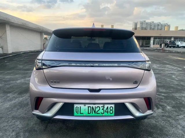 BYD Dolphin — Фото автомобиля 6