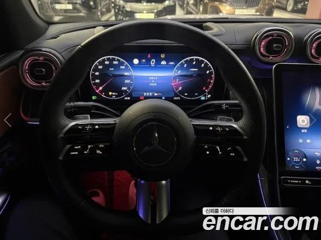 Mercedes-Benz GLC-Class X254 — Фото автомобиля 8