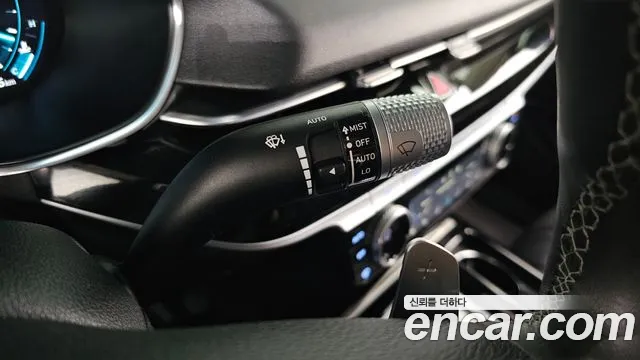 Genesis G80 Бензин 2.5 турбо AWD — Фото автомобиля 26