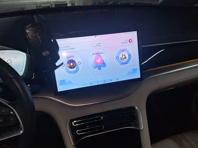BYD Song PLUS — Фото автомобиля 12