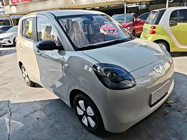 Wuling Hongguang Mini EV — Фото автомобиля 3